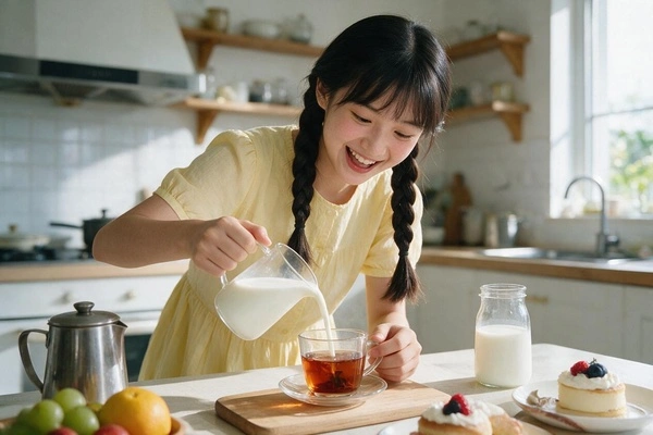 上海大葱炒杂菌凭什么让人一口沦陷？湘小盏煸炒香秘诀全在这🔥